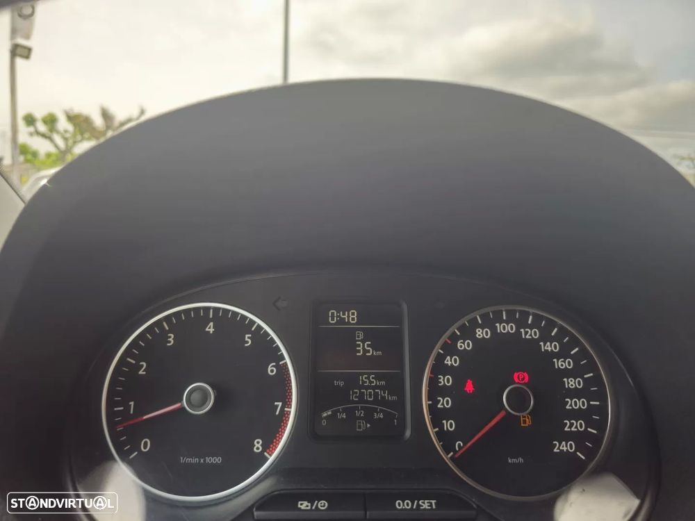 VW Polo 1.2 TSi R-Line - 7