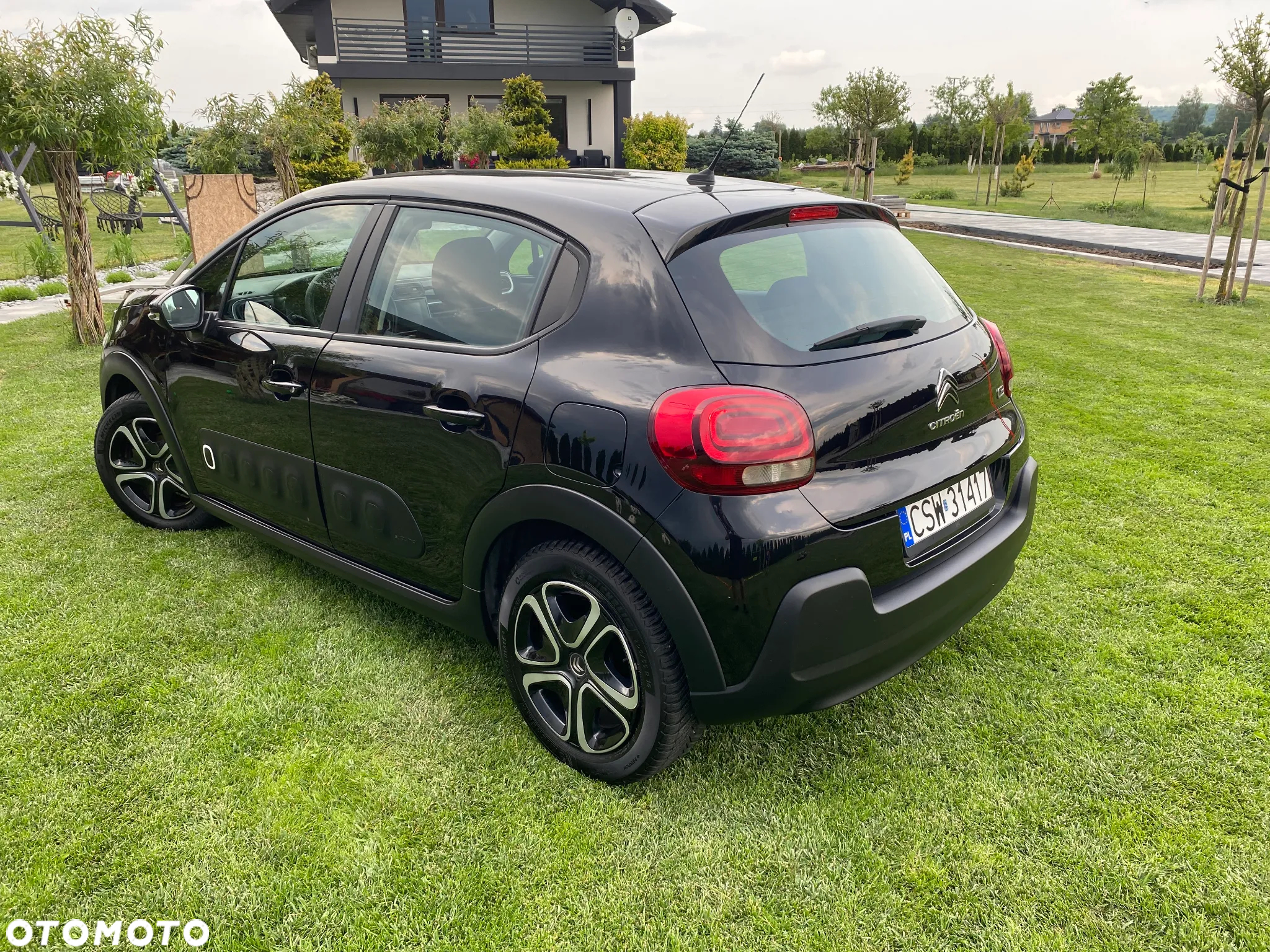 Citroën C3 1.2 PureTech GPF Shine - 22