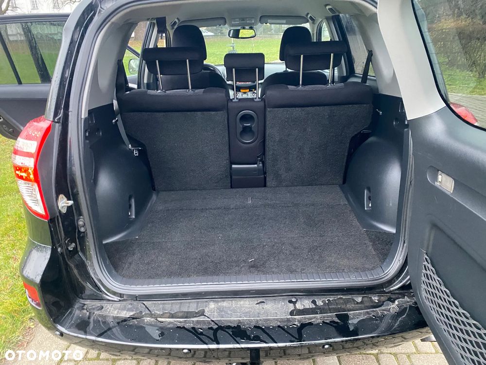 Toyota RAV4 2.0 4x4 Travel - 18