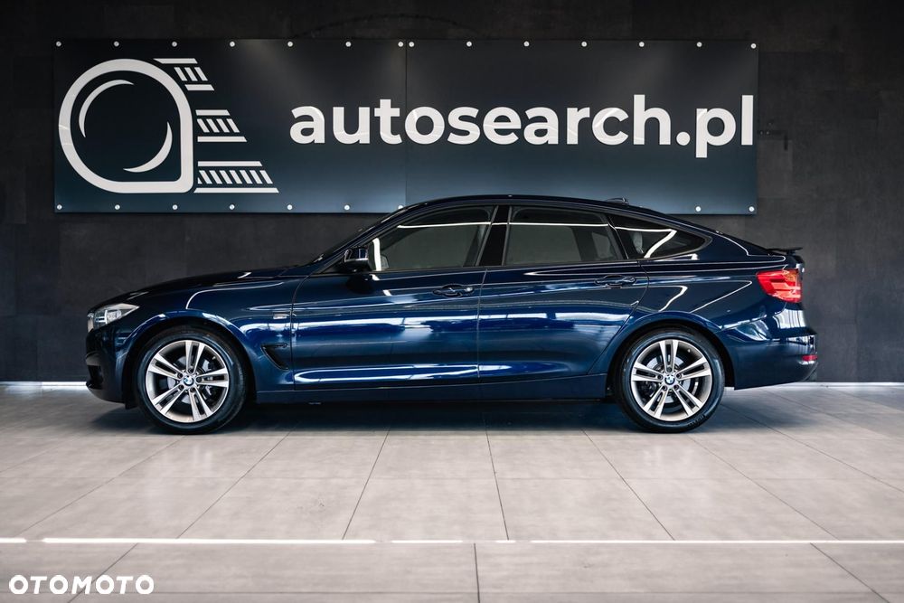 BMW 3GT 320i xDrive Sport Line - 8
