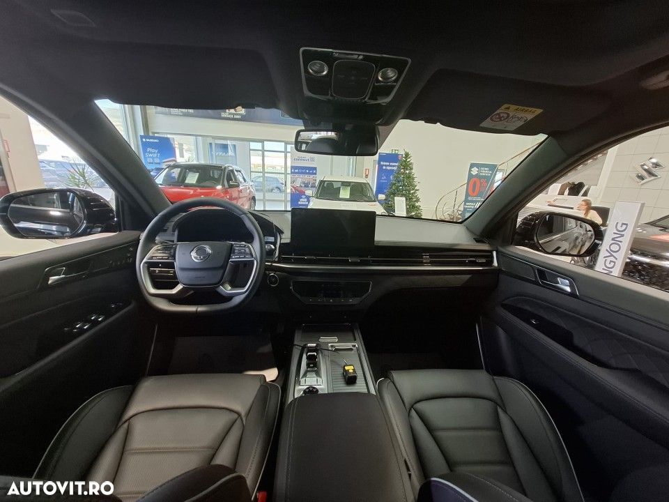 KG Mobility Rexton - 9