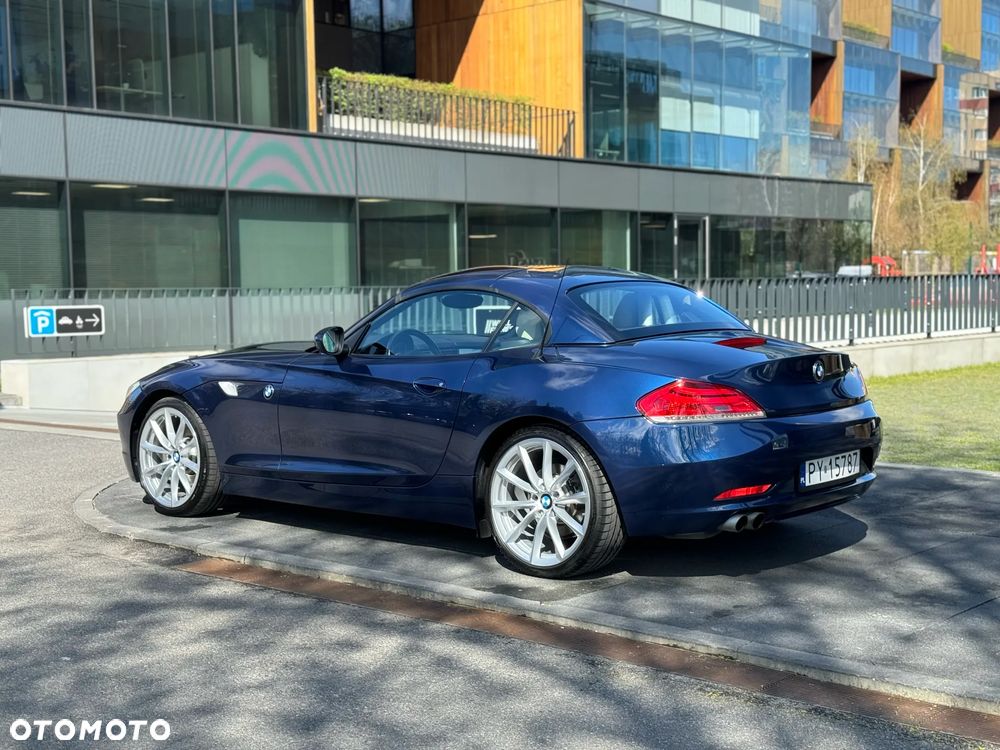 BMW Z4 sDrive30i - 8