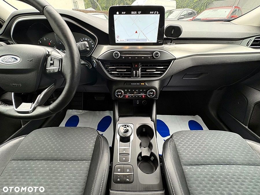 Ford Focus 1.5 EcoBlue Start-Stopp-System COOL&CONNECT - 25