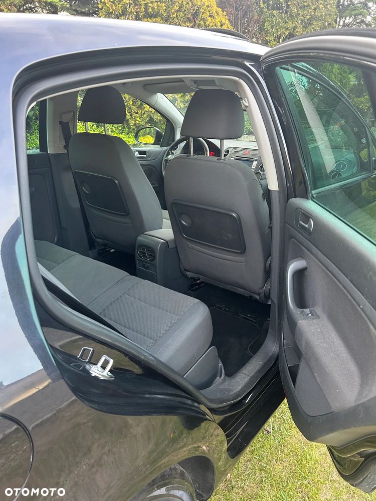Volkswagen Golf Plus 1.9 TDI DPF Comfortline BlueMotion - 12