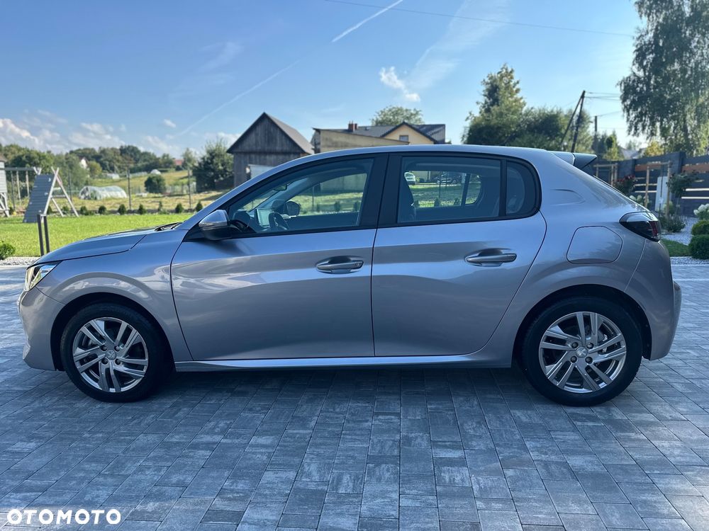 Peugeot 208 1.5 BlueHDi Active S&S - 13