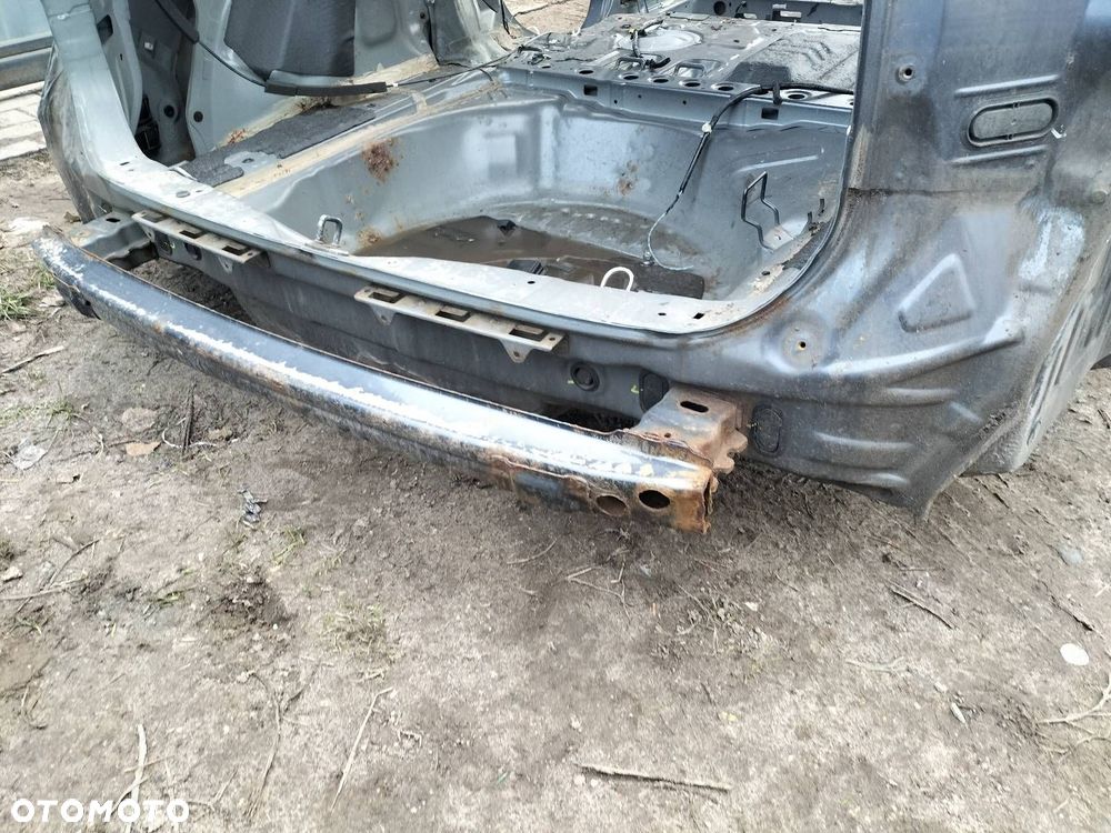 WANNA BAGAŻNIKA PAS TYLNY  HONDA CR-V III 06-12r - 8