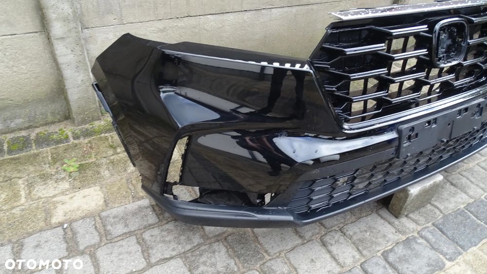 HONDA CR-V 2023r> - zderzak przedni - 7