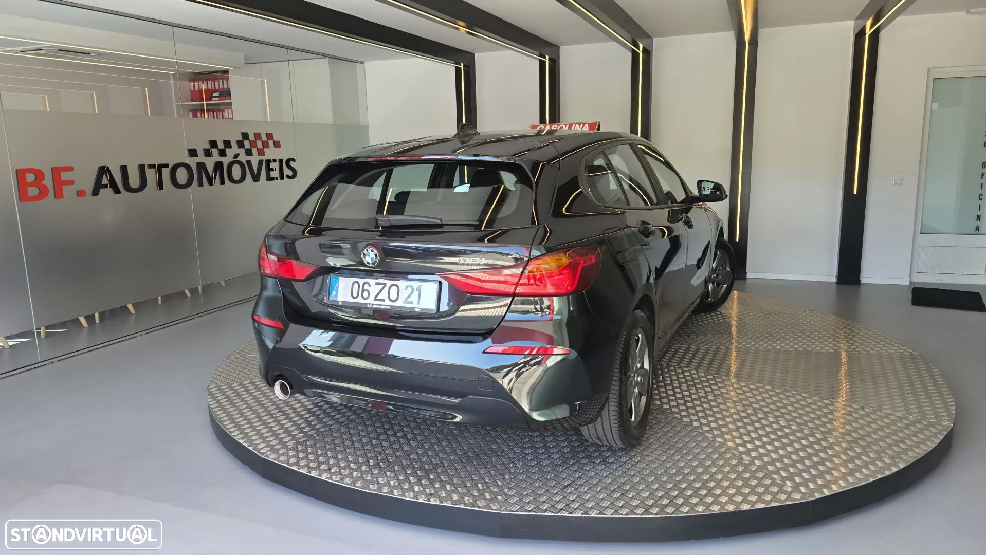 BMW 118 i Corporate Edition Auto - 4