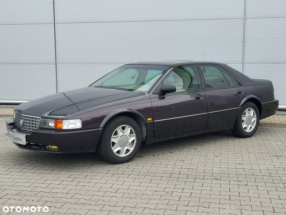 Cadillac Seville - 9