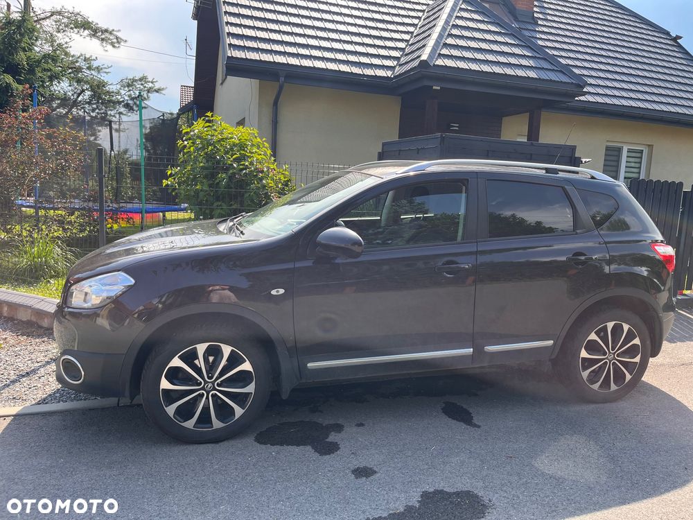 Nissan Qashqai 2.0 I-Way - 4