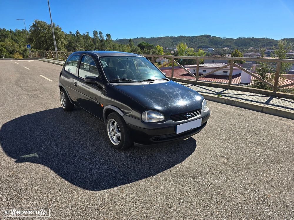Opel Corsa - 4