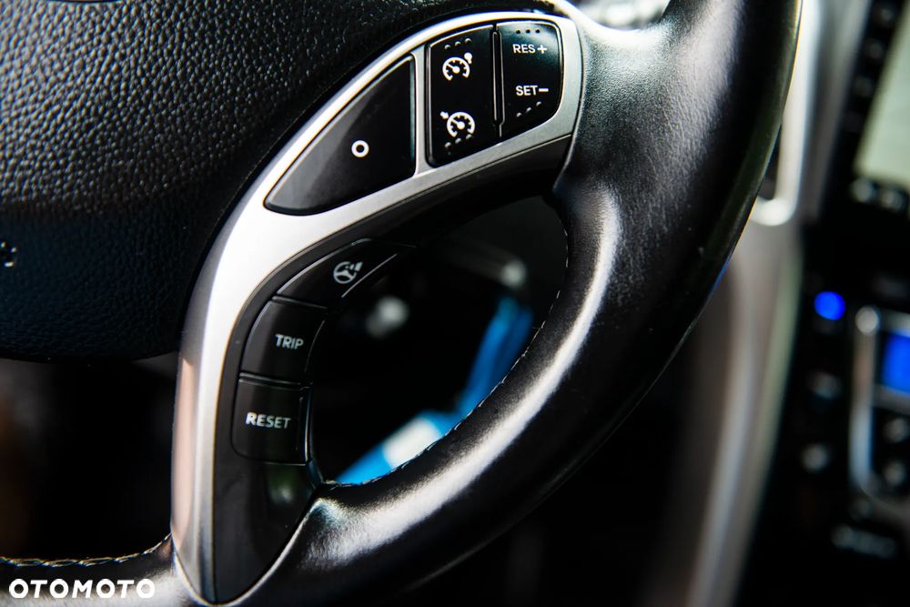 Hyundai i30 1.6 GDI Style - 27