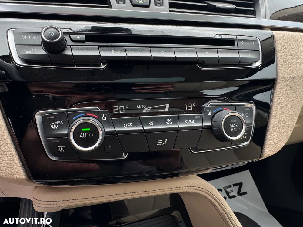 BMW X1 xDrive18d Aut. - 21