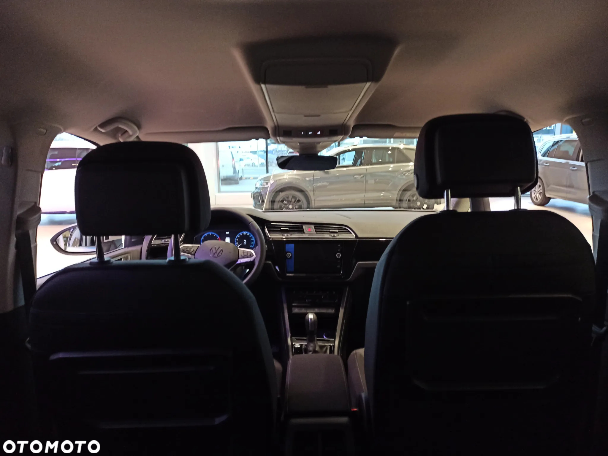 Volkswagen Touran 1.5 TSI EVO Highline DSG - 8
