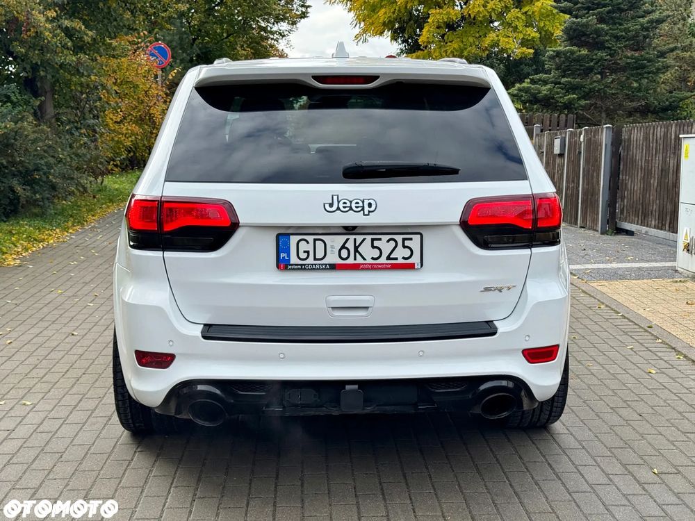 Jeep Grand Cherokee 6.4 V8 SRT8 - 7