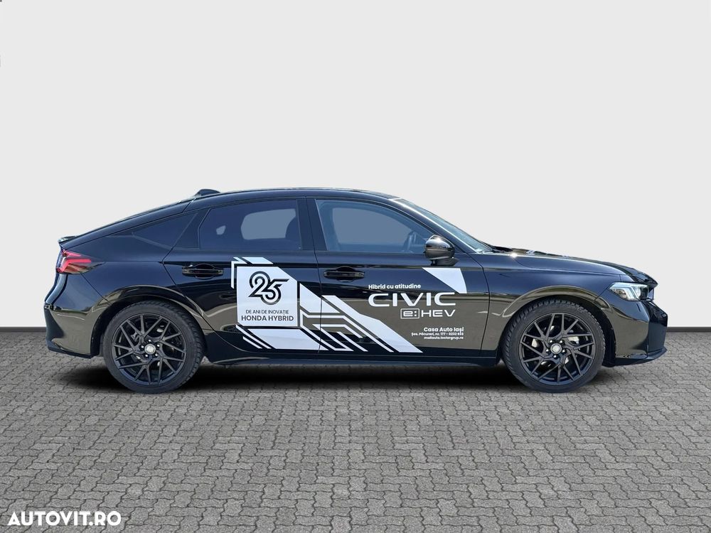 Honda Civic 2.0 e:HEV E-CVT Advance - 7