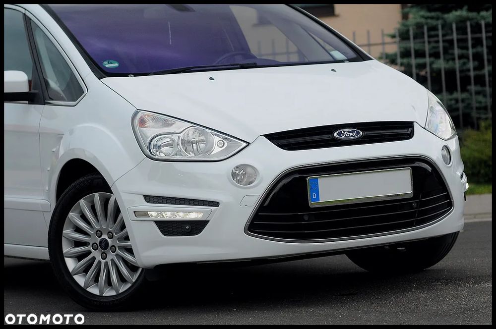 Ford S-Max 2.0 TDCi DPF Titanium - 12