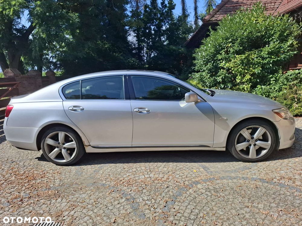 Lexus GS 300 Prestige - 1