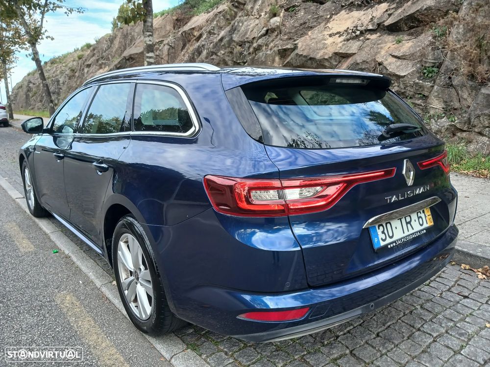 Renault Talisman Sport Tourer 1.6 dCi Business J18 - 7