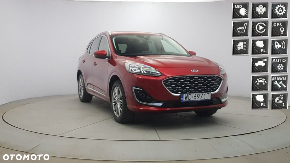 Ford Kuga - 1