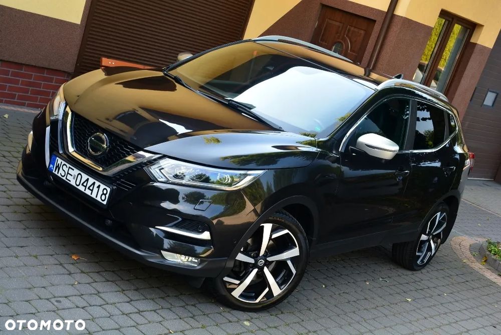Nissan Qashqai 1.3 DIG-T Tekna+ - 4