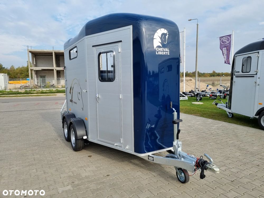 Cheval Liberte Touring Country + Siodlarnia - 6