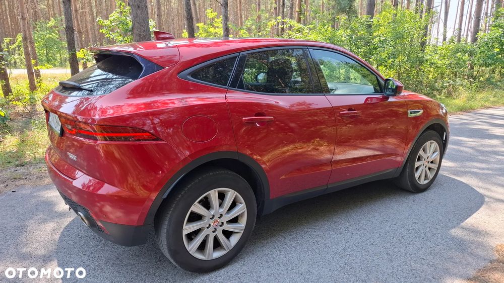 Jaguar E-Pace 2.0 i4D AWD R-Dynamic S - 4
