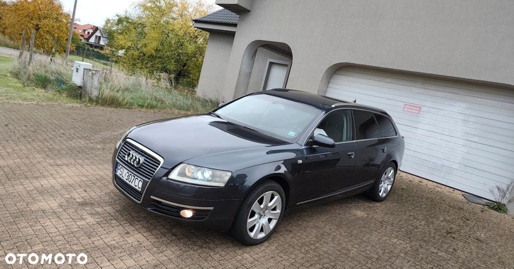 Audi A6 Avant 2.7 TDI tiptronic quattro - 1