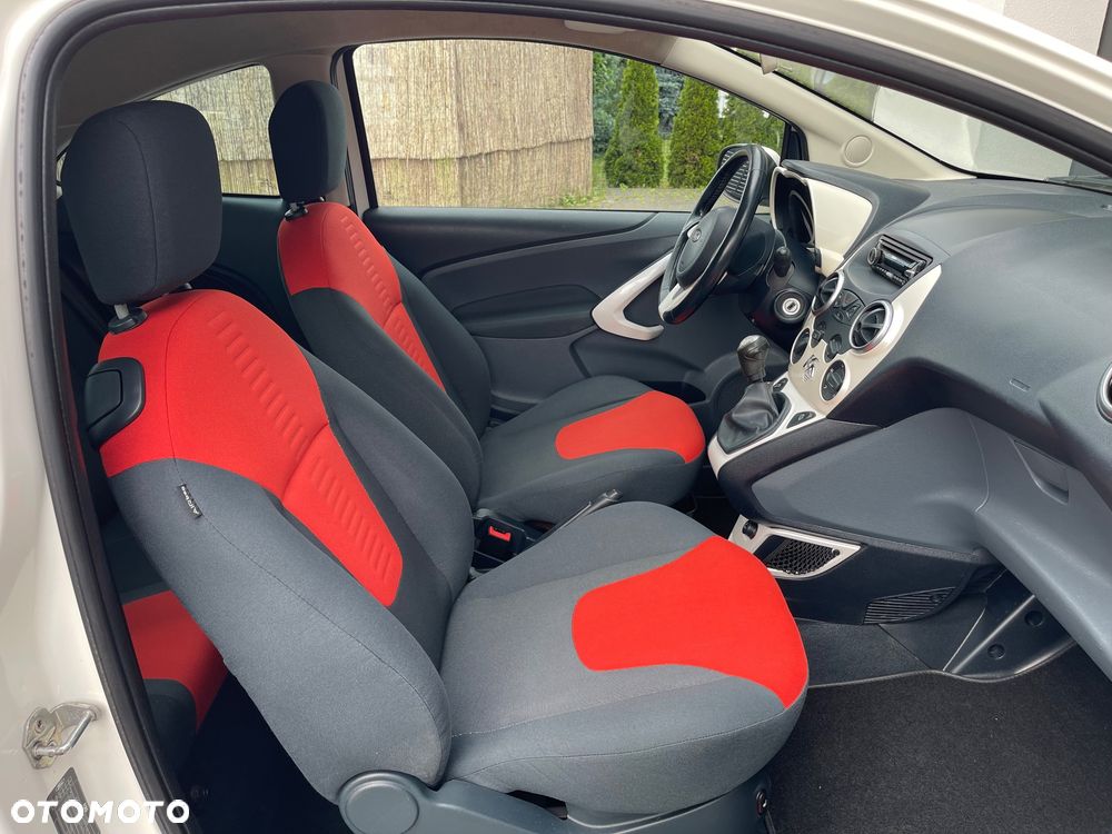 Ford KA 1.2 Titanium - 14