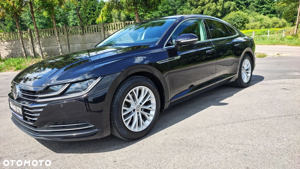 Volkswagen Arteon 2.0 TDI SCR DSG Elegance - 11