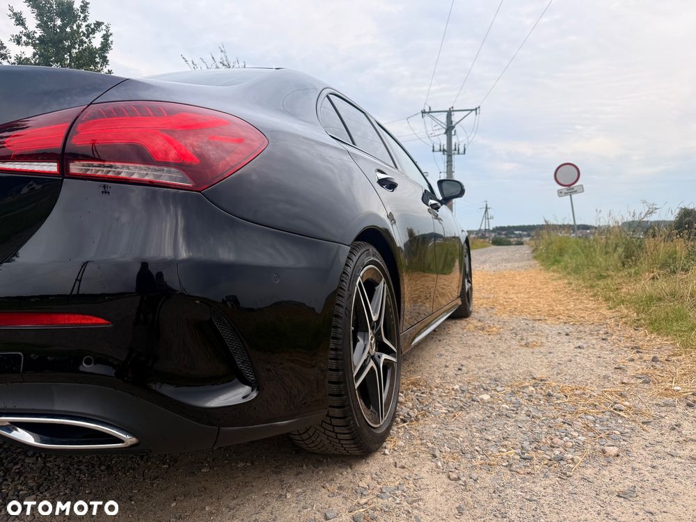 Mercedes-Benz Klasa A 220 AMG Line 7G-DCT - 7