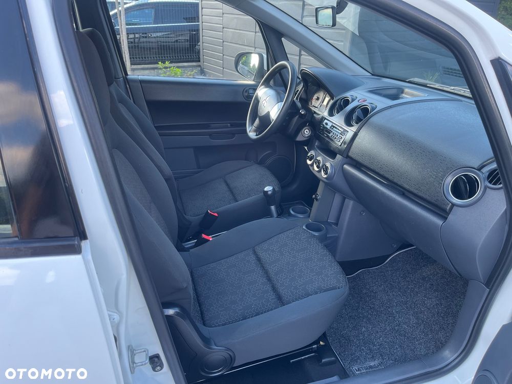 Mitsubishi Colt 1.3 Inform EU5 - 6