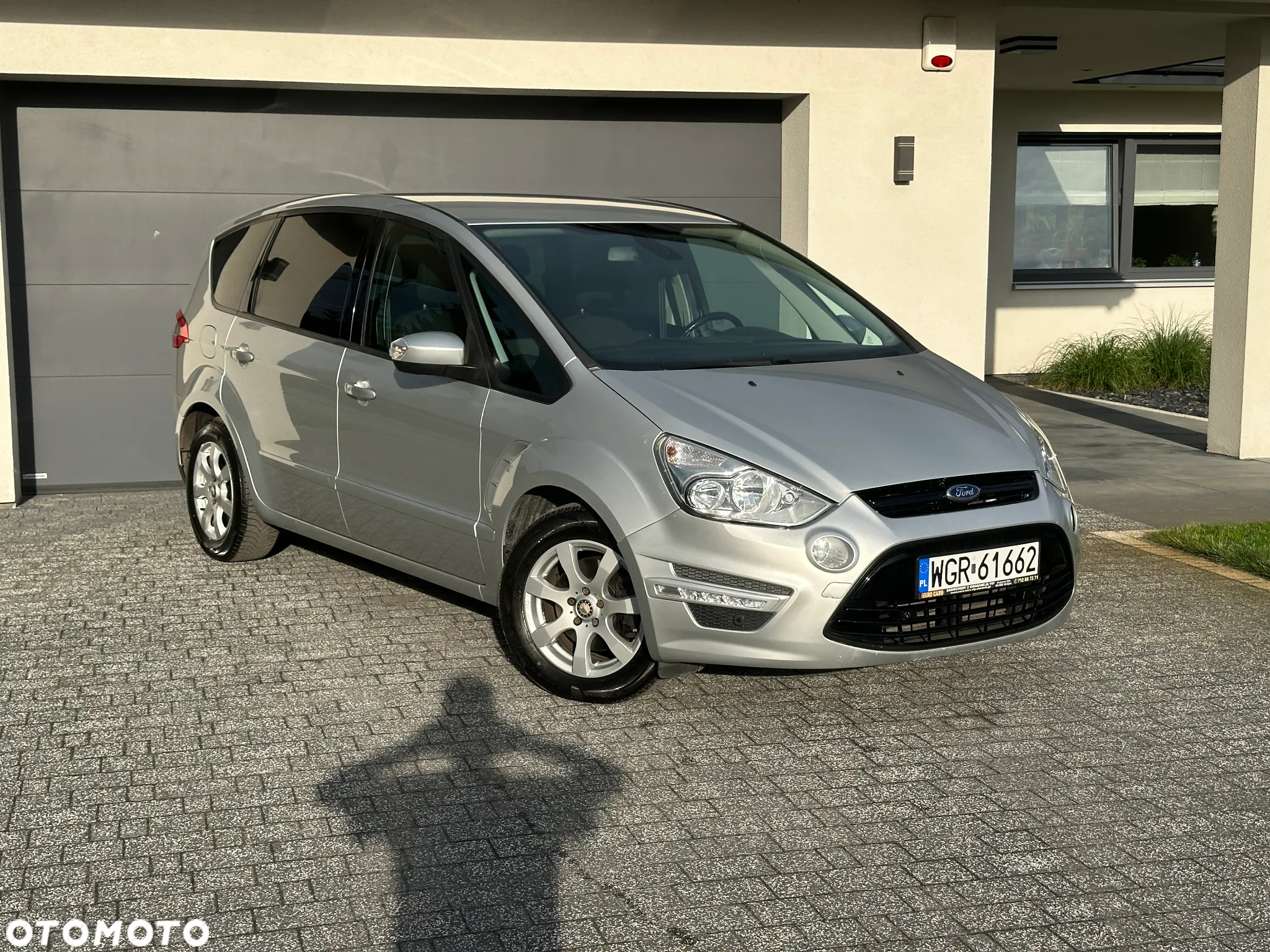 Ford S-Max 2.0 TDCi DPF Titanium MPS6 - 5