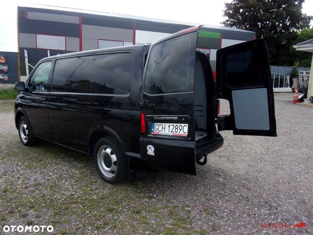 Volkswagen Transporter - 23