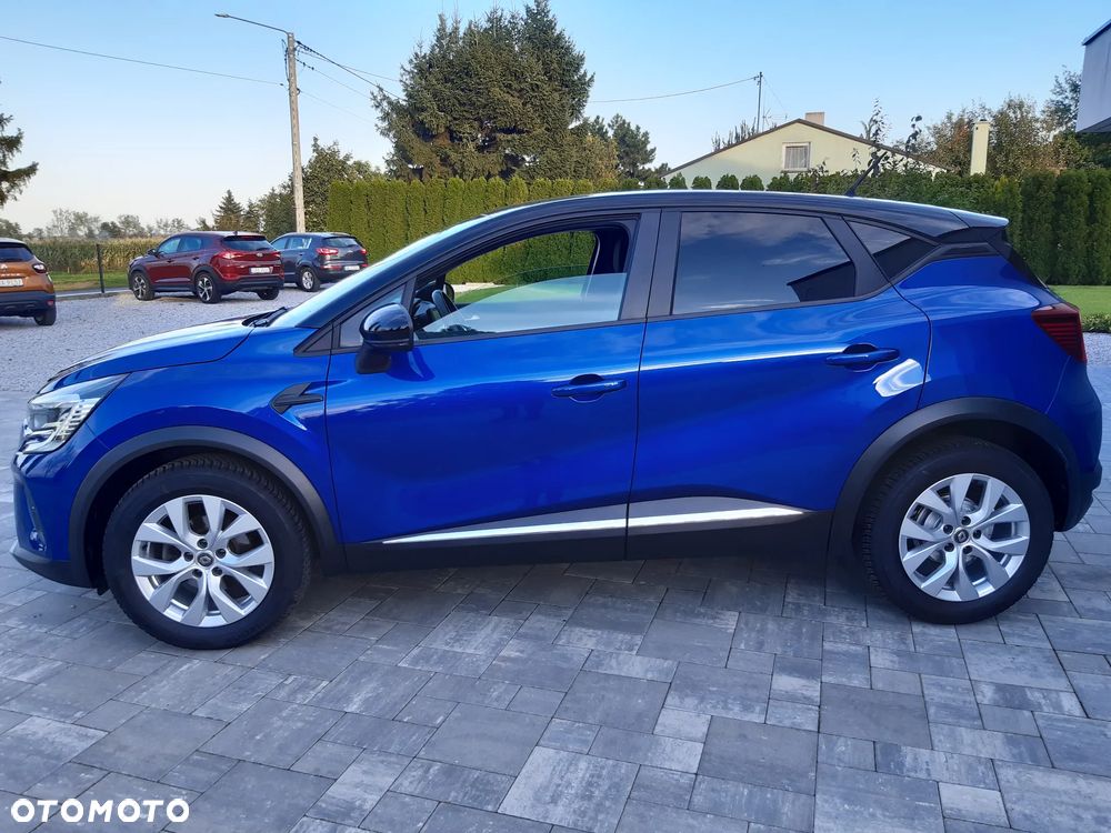 Renault Captur TCe 100 INTENS - 8
