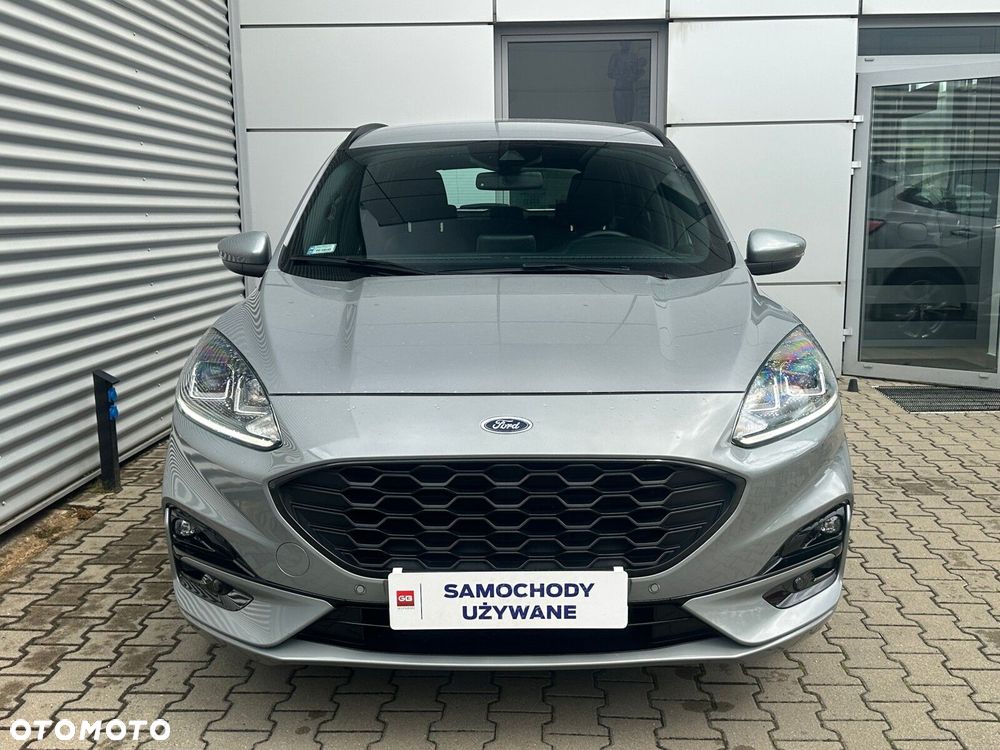 Ford Kuga 2.5 FHEV FWD ST-Line - 3
