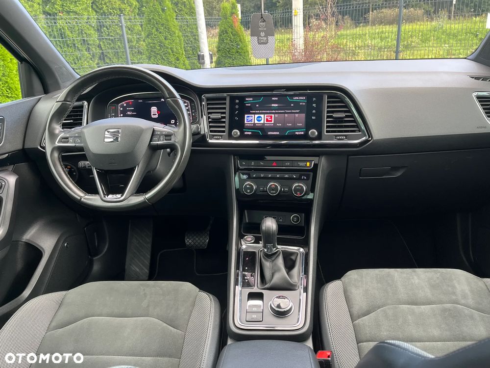 Seat Ateca 2.0 TDI Xcellence S&S DSG - 22