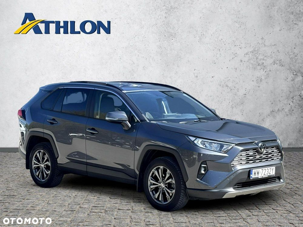 Toyota RAV4 2.0 Comfort 4x2 MS - 7