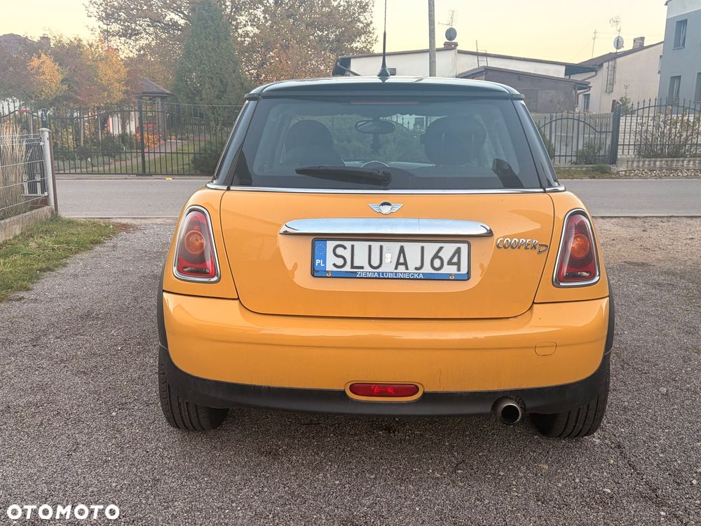 Mini Cooper 2007 photo 2