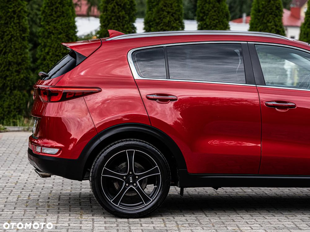 Kia Sportage 1.6 T-GDI AWD VISION - 7