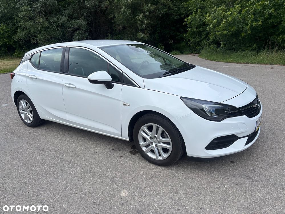 Opel Astra 1.4 T Ultimate S&S - 13