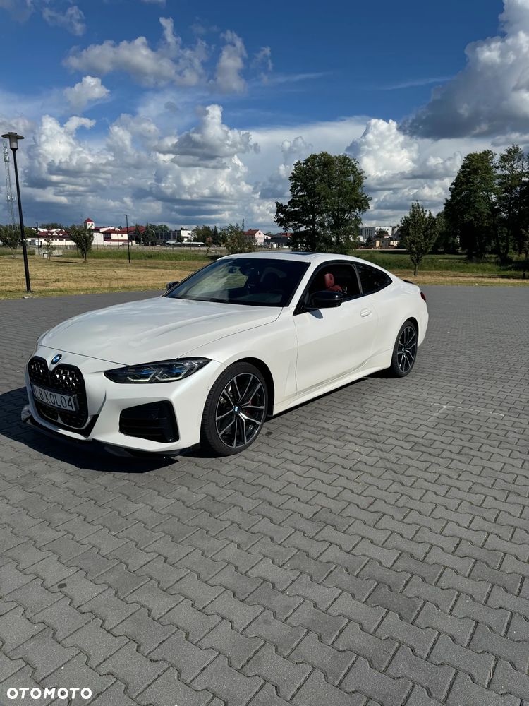BMW Seria 4 M440i xDrive - 1