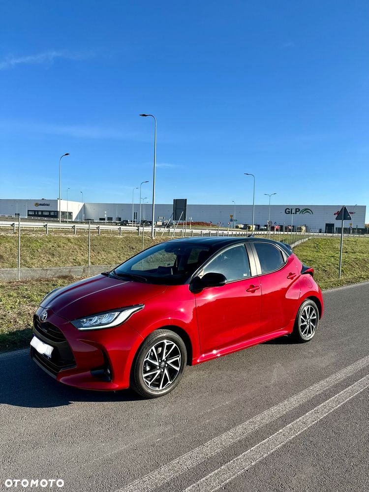 Toyota Yaris Hybrid 1.5 Selection Style - 19