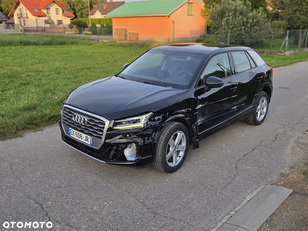 Audi Q2 1.0 TFSI ultra design - 3