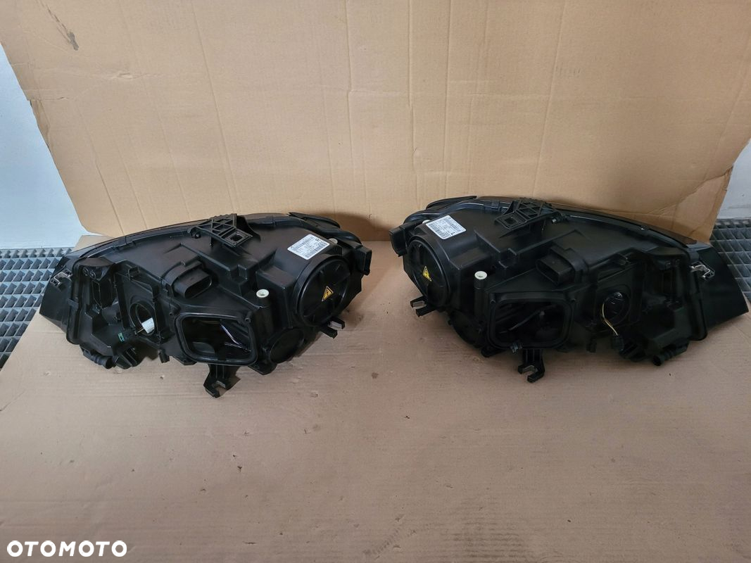 LAMPA AUDI A4 B8 XENON LED 8K0941003P 8K0941004P - 10