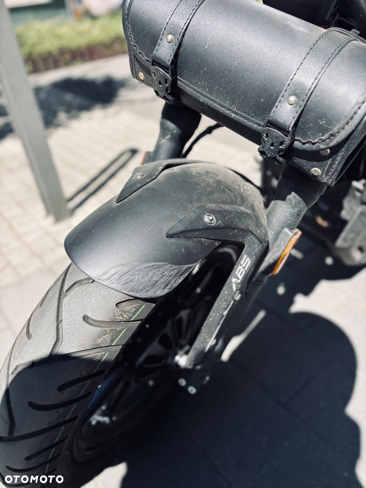 Zontes 125C - 15