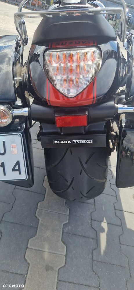 Suzuki Boulevard - 29