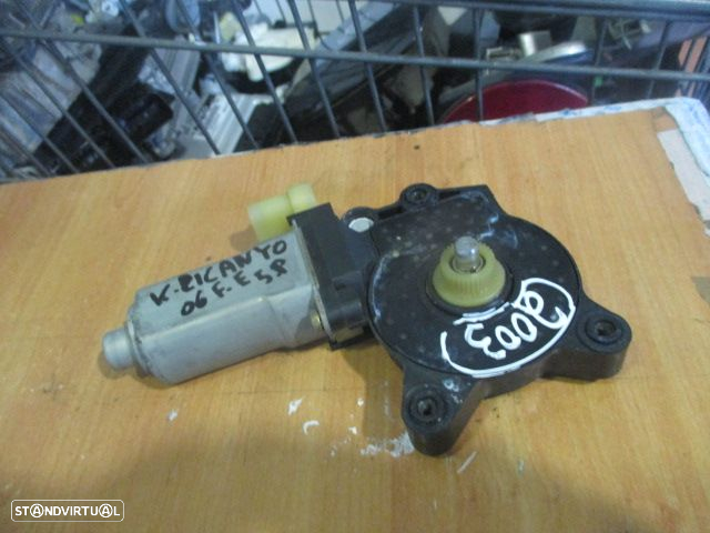 Motor Elevador Vidro MOTELEV2003 KIA PICANTO 2006 FE KIA PICANTO 2004 1.0 61CV 5P CINZA FE - 2