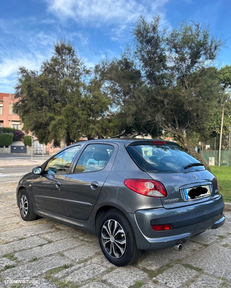 Peugeot 206+ 1.1 Trendy - 7