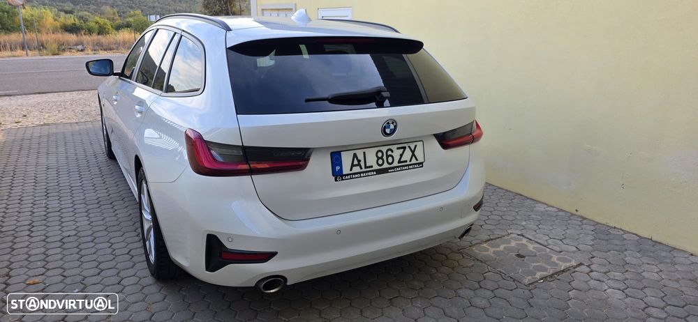BMW 320 e Touring Corporate Edition Auto - 15